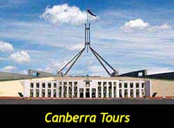 Canberra Day Tours