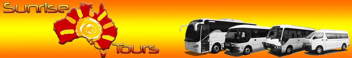 Sunrise Tours, Charters & Transfer Coach & Minibus Services Sydney