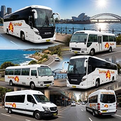 Sunrise Tours